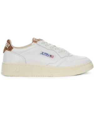 Autry Sneakers - Blanc