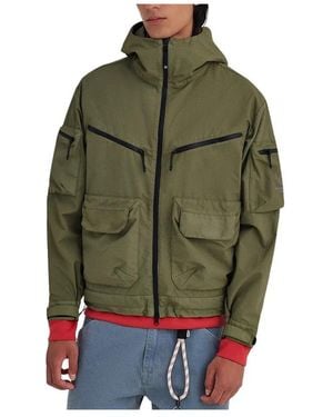 Murphy & Nye Light Jackets - Verde