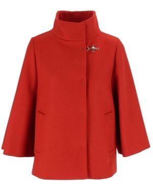 Fay Capes - Rosso