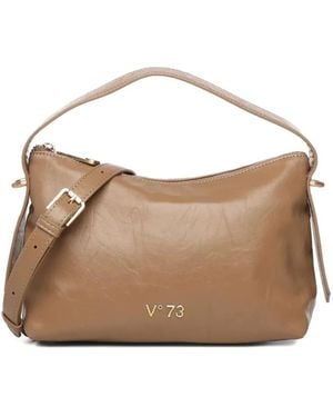 V73 Handbags - Brown