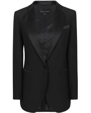 Hebe Studio Blazers - Zwart