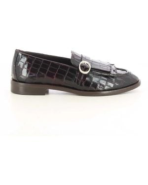 Pertini Bordeaux Damenschuhe - Schwarz