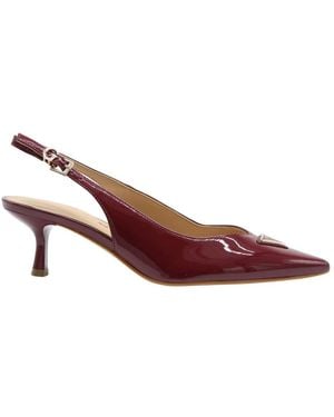 Guess Schoenen ,Rood ,Sadovo Pump