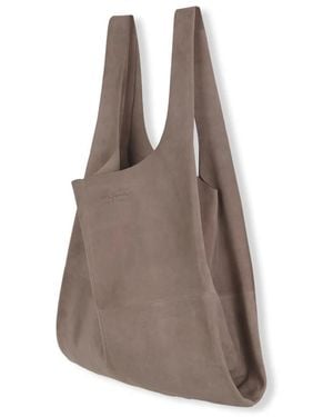 Cortana Shopping Bags - Brown