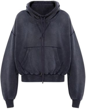 R13 Hoodies - Azul