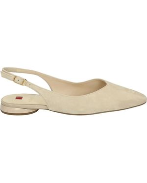 Högl 100102 Mona Sling-Back - Weiß