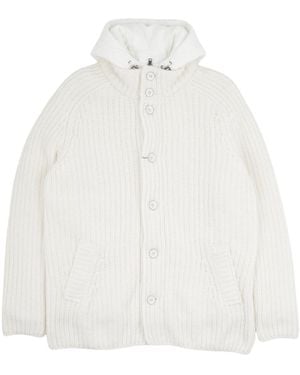 Herno Winter Jackets - White