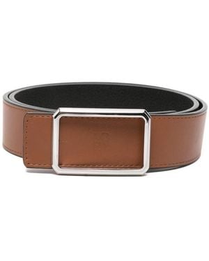 Maison Boinet Belts - Marrón