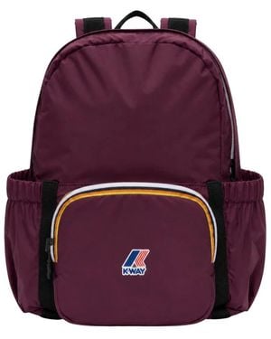 K-Way Backpacks - Viola