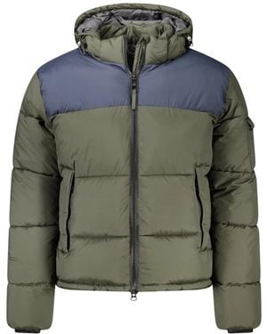 North Sails Winter Jackets - Green