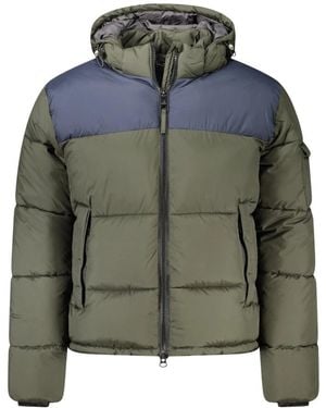 North Sails Winter Jackets - Green