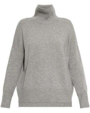 Lisa Yang Cashmere Knitwear - Gris