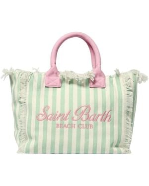 Mc2 Saint Barth Tote Bags - Green
