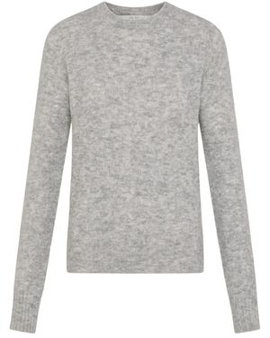 Seventy Round-Neck Knitwear - Gris