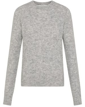 Seventy Rundhals-Pullover - Grau