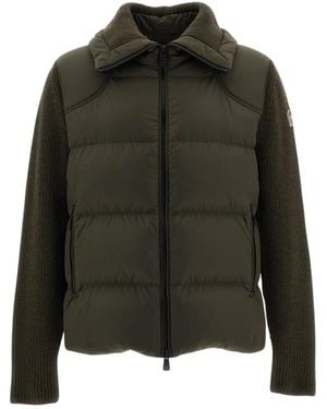 Moncler Winter Jackets - Vert