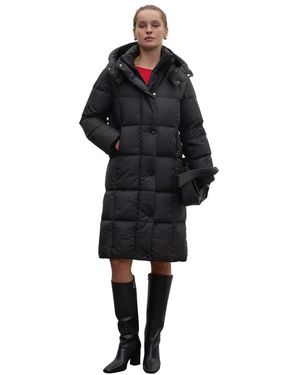 ESTRO Down Coats - Black