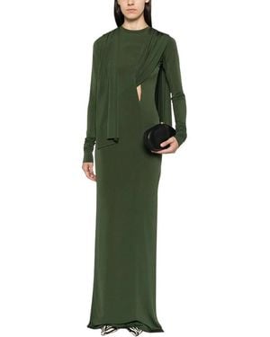 DARKPARK Maxi Dresses - Green