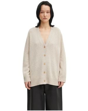 Maison Kitsuné Cardigans - Neutro