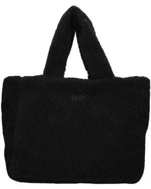 N°21 Taschen. Schwarz