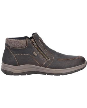 Rieker Ankle Boots - Grey