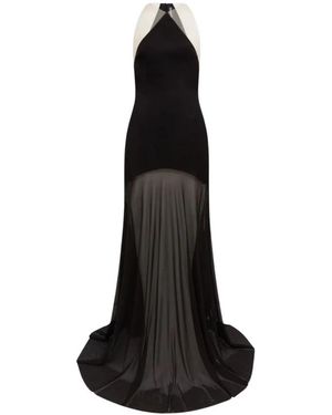 David Koma Gowns - Black