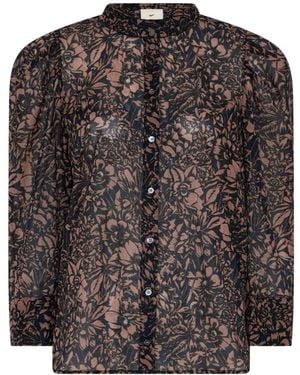 Heartmade Blouses - Noir