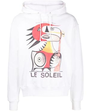 Endless Joy Hoodies - White