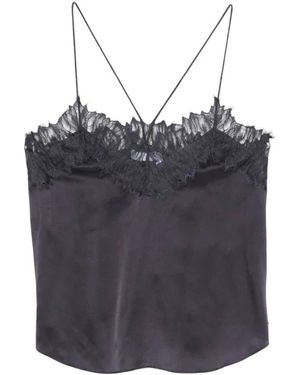 IRO Sleeveless Tops - Azul