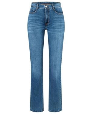 M·a·c Bootcut Jeans - Blue