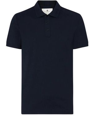 Peuterey Polo Shirts - Bleu