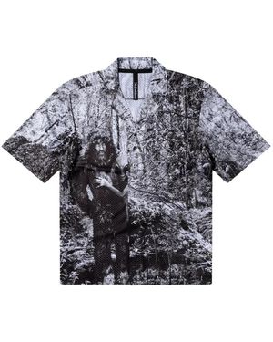 No Problemo Short Sleeve Shirts - Black