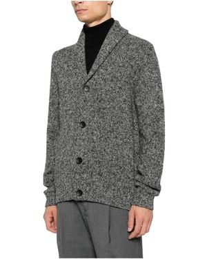 Tagliatore Cardigan - Grijs