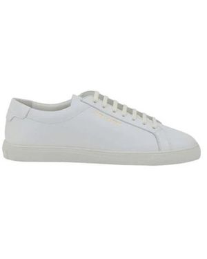Saint Laurent Trainers - White