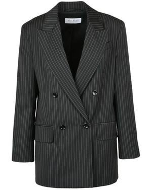 Max Mara Blazers - Negro