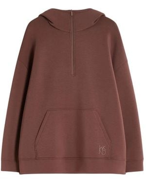 Weekend by Maxmara Zip-Throughs - Brown