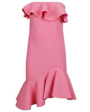 McQueen Short Dresses - Pink