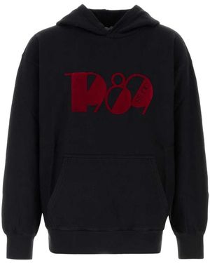 1989 STUDIO Hoodies & Sweatvesten ,Zwart ,1989 Pop Hoodie - Blauw