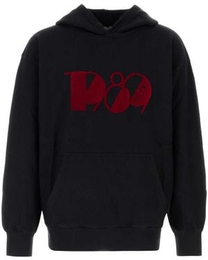 1989 STUDIO Hoodies - Blue