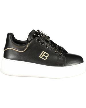 Laura Biagiotti Trainers - Black