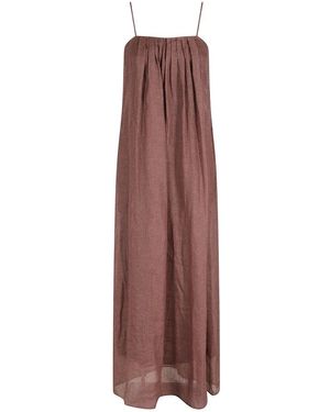 Alysi Maxi Dresses - Morado