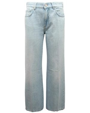 Marella Wide Jeans - Blue