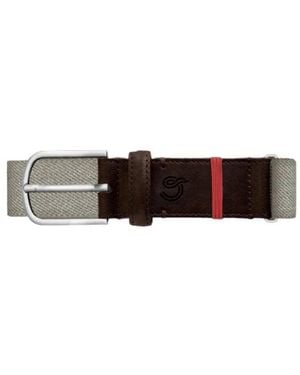 La Boucle Hybrid Belt Antibes - Braun
