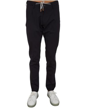 Eleventy Joggers - Black