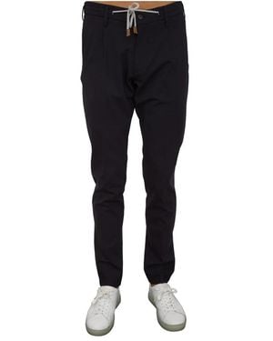 Eleventy Joggers - Black
