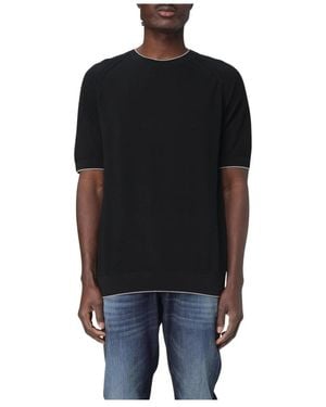 Paolo Pecora T-Shirts - Nero