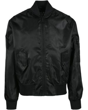 Versace Jeans Couture Bomber Jackets - Noir