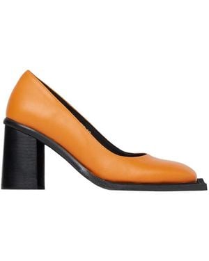 Ninamounah Pumps - Marrón