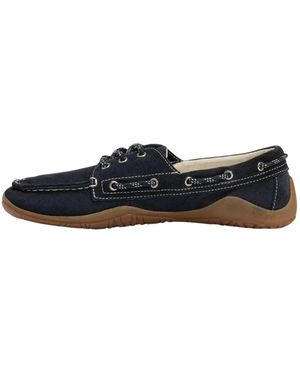 Murphy & Nye Sailor Shoes - Blu