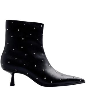 Gioseppo Heeled Boots - Negro